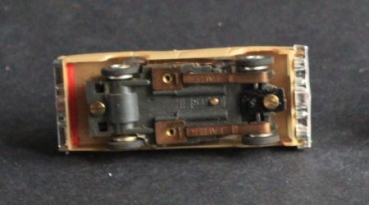 Faller AMS Opel Admiral 1965 Plasticmodel with Motor (8339)